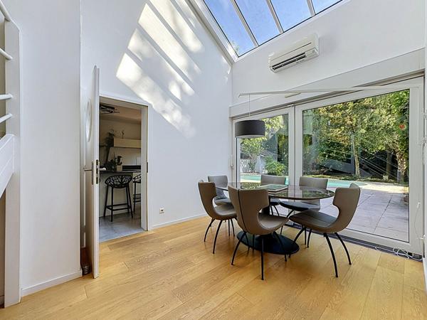 Maison d'architecte de 6/7P sur 10.56 ares Hangenbieten