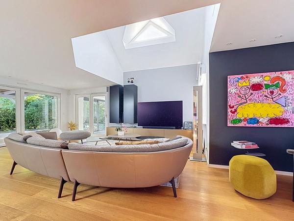 Maison d'architecte de 6/7P sur 10.56 ares Hangenbieten