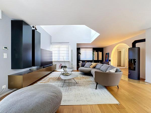 Maison d'architecte de 6/7P sur 10.56 ares Hangenbieten