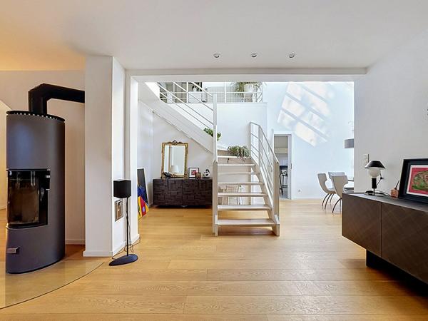 Maison d'architecte de 6/7P sur 10.56 ares Hangenbieten