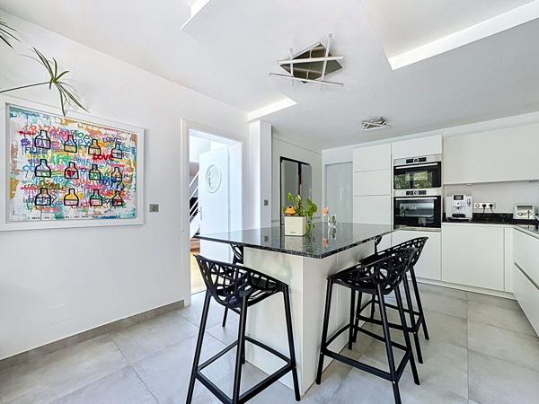 Maison d'architecte de 6/7P sur 10.56 ares Hangenbieten