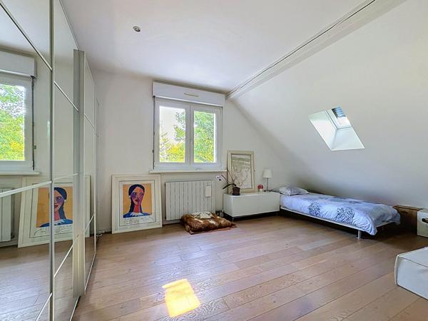 Maison d'architecte de 6/7P sur 10.56 ares Hangenbieten