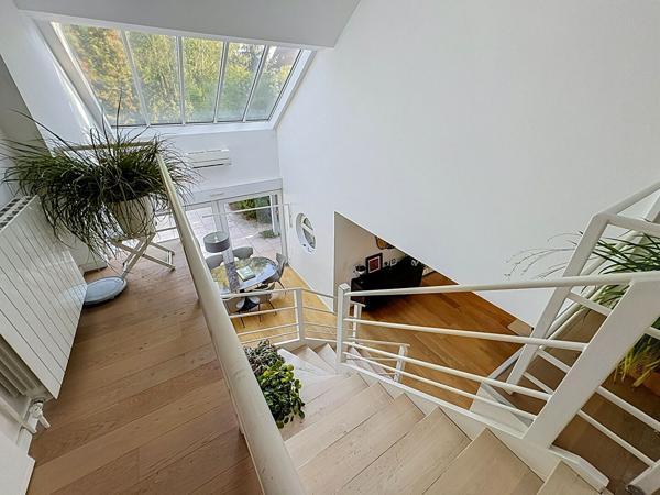 Maison d'architecte de 6/7P sur 10.56 ares Hangenbieten