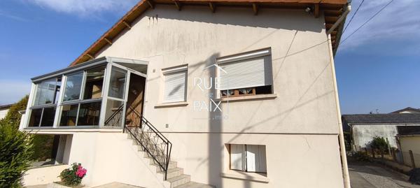 79200 CHATILLON SUR THOUET PAVILLON SUR SOUS-SOL