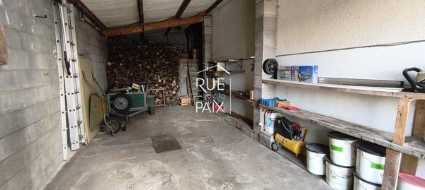 79200 CHATILLON SUR THOUET PAVILLON SUR SOUS-SOL