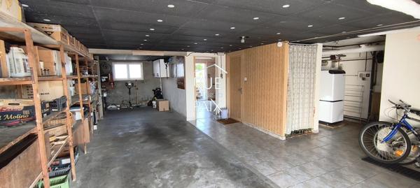 79200 CHATILLON SUR THOUET PAVILLON SUR SOUS-SOL