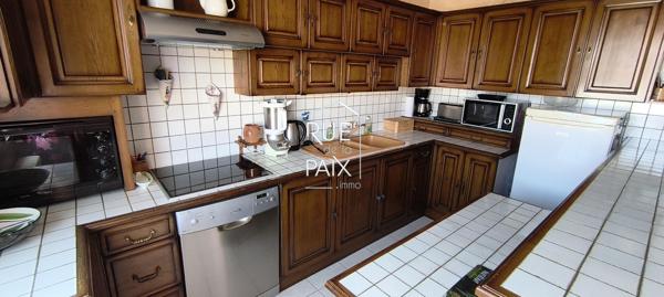 79200 CHATILLON SUR THOUET PAVILLON SUR SOUS-SOL