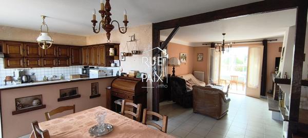 79200 CHATILLON SUR THOUET PAVILLON SUR SOUS-SOL