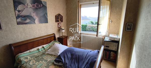 79200 CHATILLON SUR THOUET PAVILLON SUR SOUS-SOL