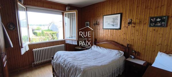 79200 CHATILLON SUR THOUET PAVILLON SUR SOUS-SOL