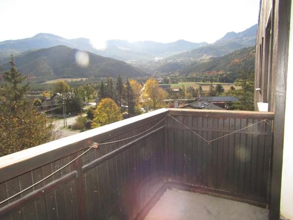 GRAND STUDIO + CAVE , Barcelonnette