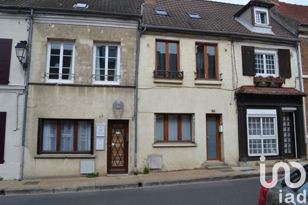 Maison à vendre 6 pièces 151 m² Marines