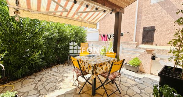 À vendre Maison 2 pièces 31.15 m² - Gruissan 11430