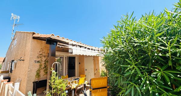À vendre Maison 2 pièces 31.15 m² - Gruissan 11430