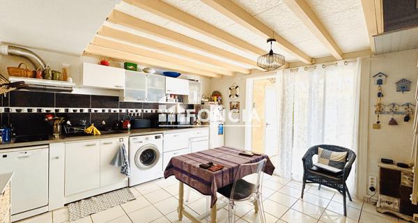 À vendre Maison 2 pièces 31.15 m² - Gruissan 11430