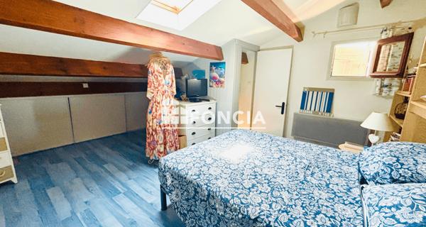 À vendre Maison 2 pièces 31.15 m² - Gruissan 11430