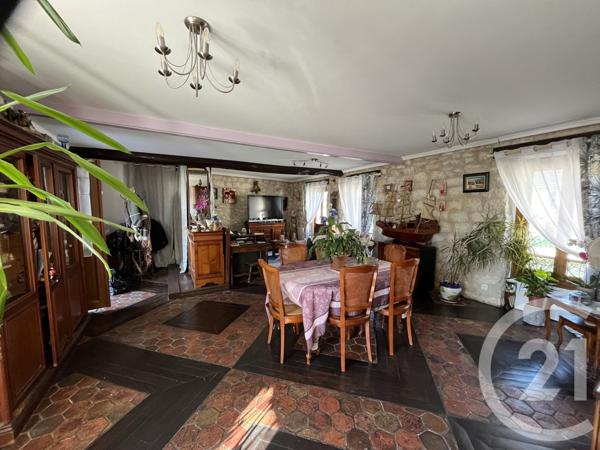 Appartement F3 à vendre  2 pièces - 71 m2 LE MESNIL EN THELLE - 60