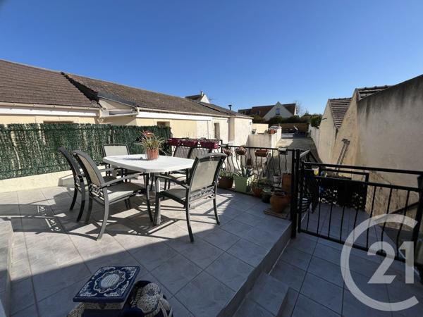 Appartement F3 à vendre  2 pièces - 71 m2 LE MESNIL EN THELLE - 60