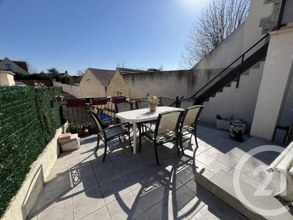 Appartement F3 à vendre  2 pièces - 71 m2 LE MESNIL EN THELLE - 60