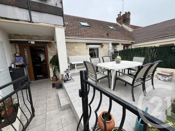 Appartement F3 à vendre  2 pièces - 71 m2 LE MESNIL EN THELLE - 60