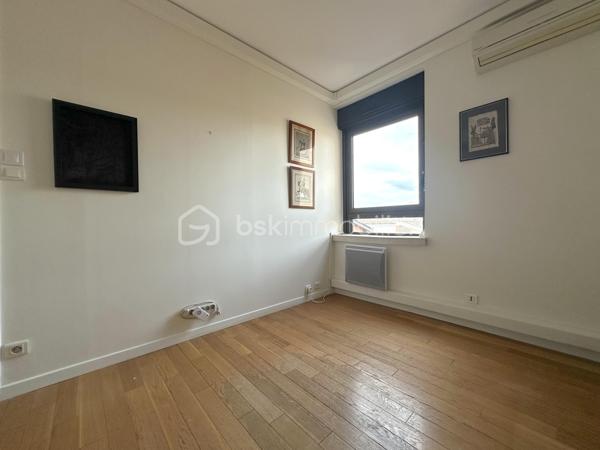 Appartement de 87 m²