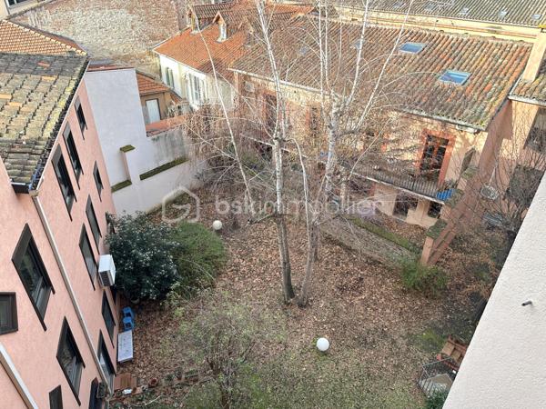 Appartement de 87 m²