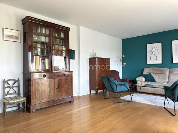 Appartement de 87 m²