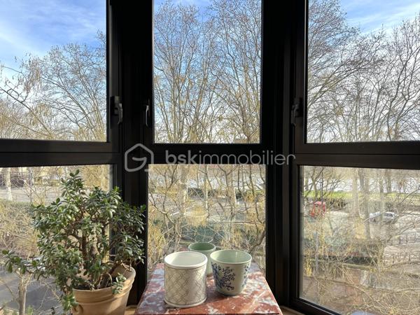 Appartement de 87 m²