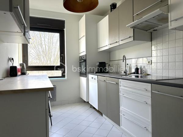 Appartement de 87 m²