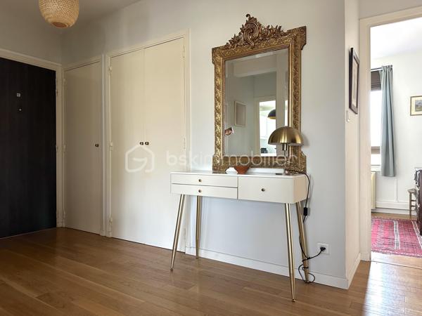 Appartement de 87 m²