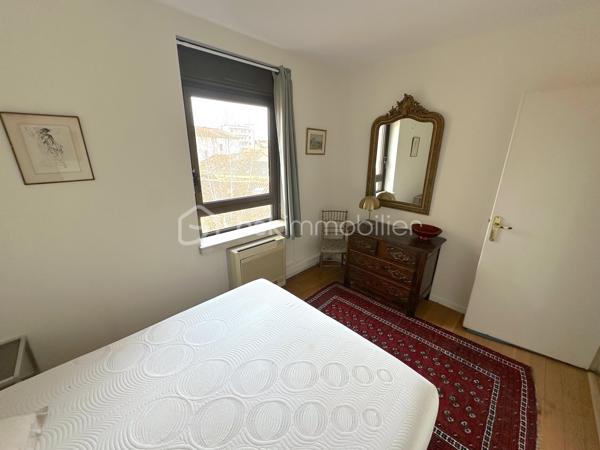 Appartement de 87 m²