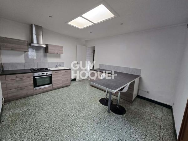 MAISON À LOUER DE 4 PIÈCES DE 86,31 M²