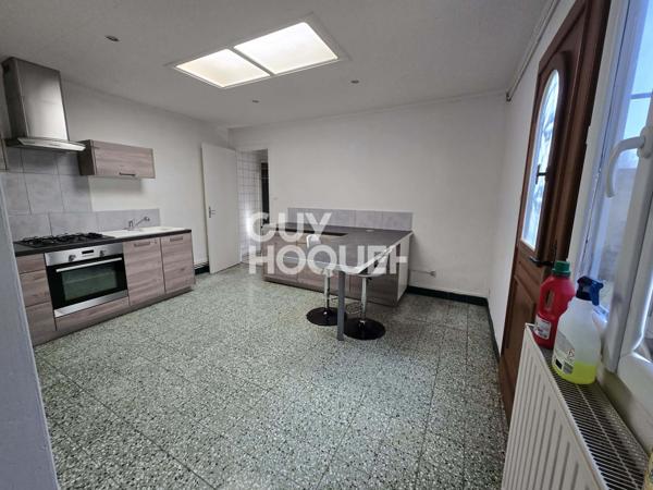 MAISON À LOUER DE 4 PIÈCES DE 86,31 M²