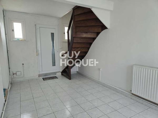 MAISON À LOUER DE 4 PIÈCES DE 86,31 M²