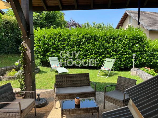 Maison à vendre à Aix Les Bains