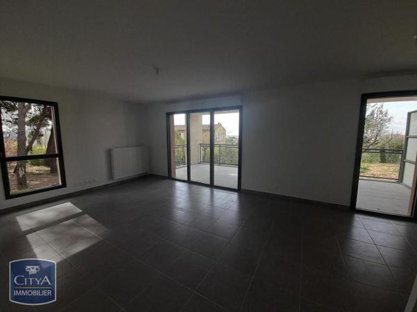 Appartement à louer 3 pièces 66.31m²