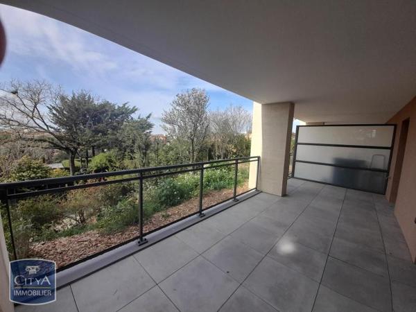 Appartement à louer 3 pièces 66.31m²