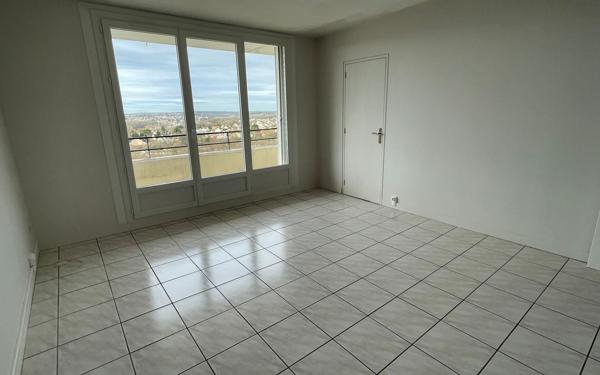 Appartement à vendre    4 pièces • 86,87 m2 Pontoise