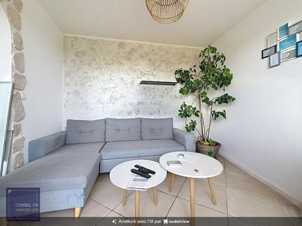 Appartement T3 + Cave et place de parking , Oullins pierre benite
