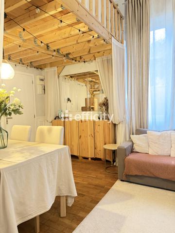 Appartement 2 pièces - 52 m²