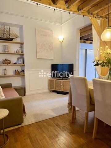 Appartement 2 pièces - 52 m²