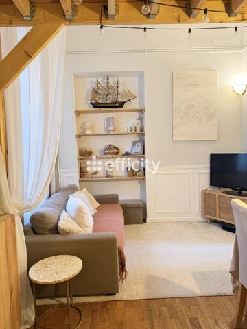 Appartement 2 pièces - 52 m²