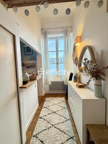 Appartement 2 pièces - 52 m²