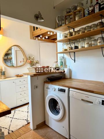 Appartement 2 pièces - 52 m²