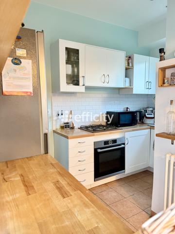 Appartement 2 pièces - 52 m²