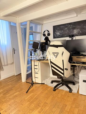 Appartement 2 pièces - 52 m²