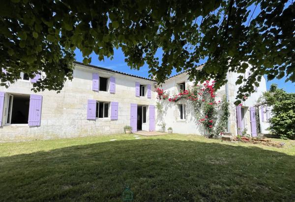 Belle propriété de 325² sur une parcelle de 3 660m²