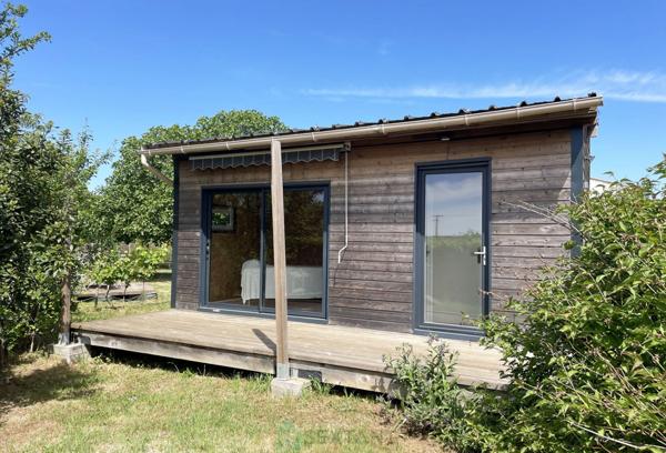 Belle propriété de 325² sur une parcelle de 3 660m²