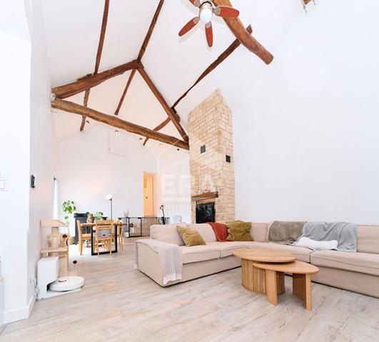 Maison Champigny avec dépendances130m2