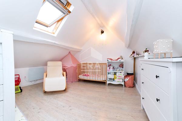 Maison Champigny avec dépendances130m2